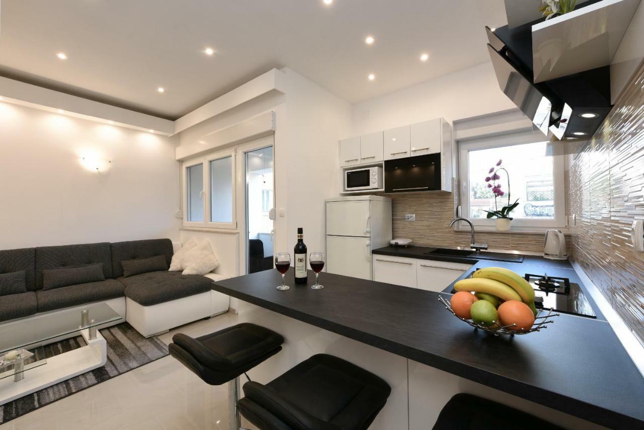 Apartment Katica Zadar Exterior foto