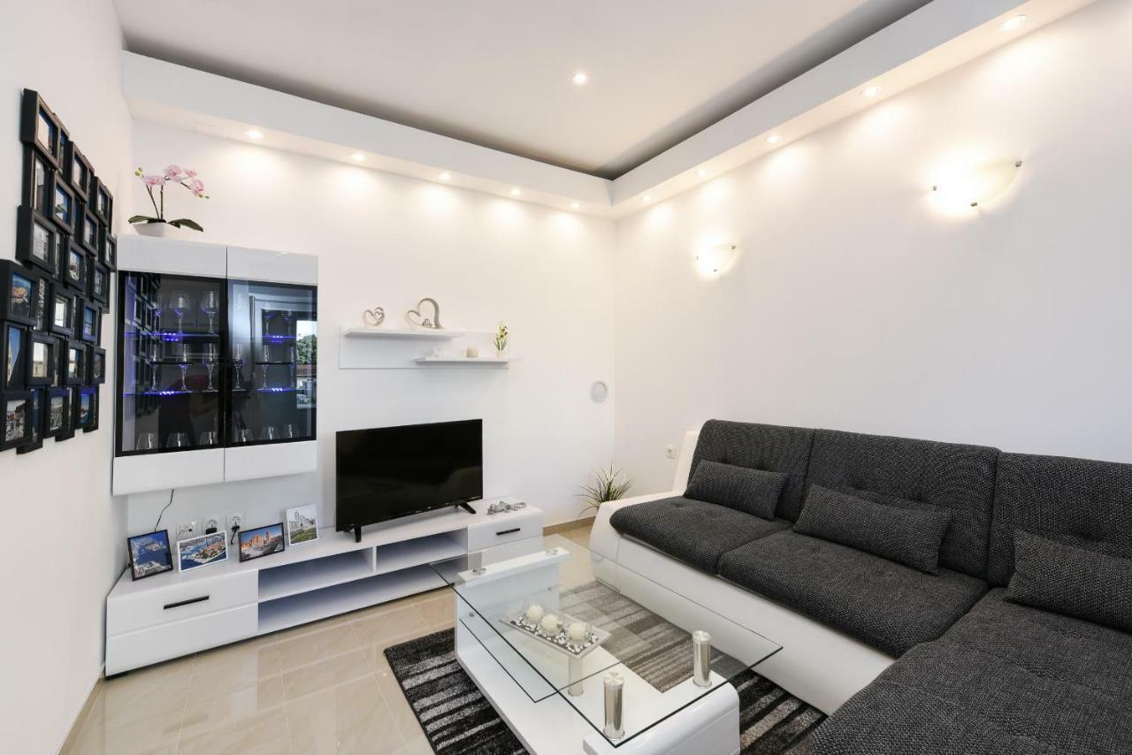 Apartment Katica Zadar Exterior foto