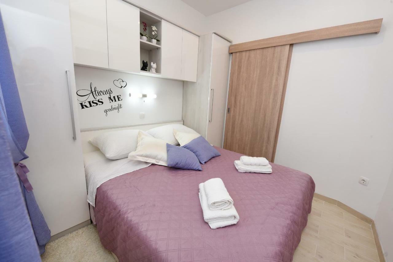 Apartment Katica Zadar Exterior foto