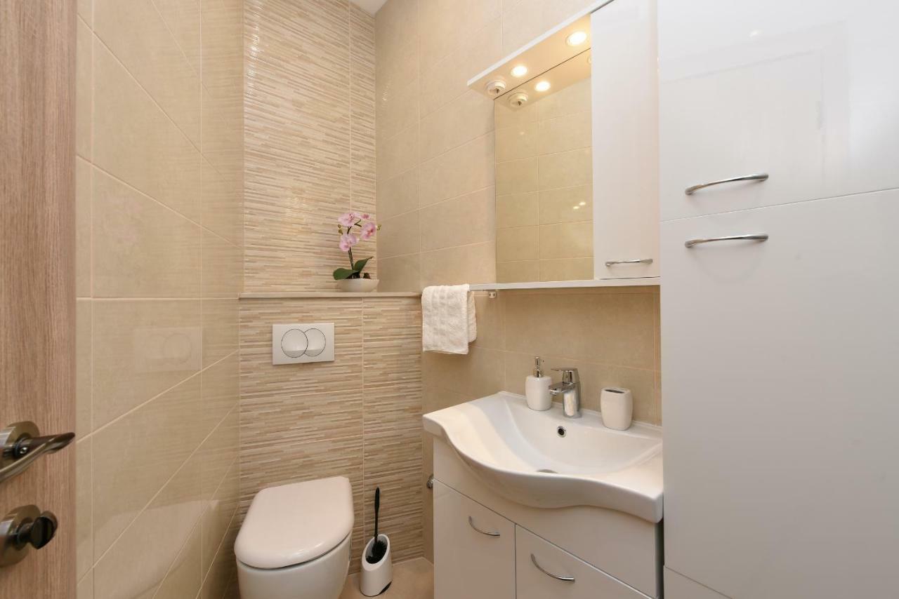 Apartment Katica Zadar Exterior foto