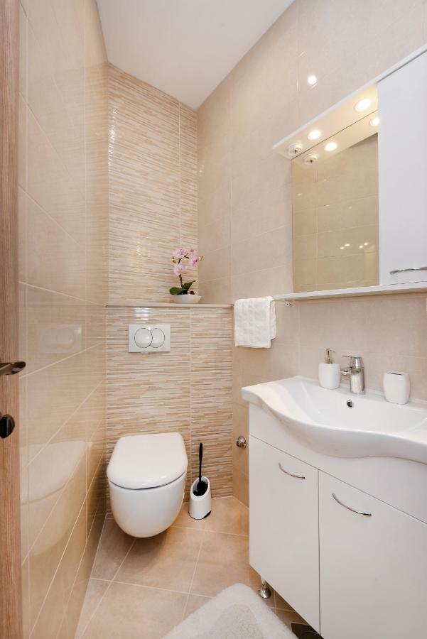 Apartment Katica Zadar Exterior foto