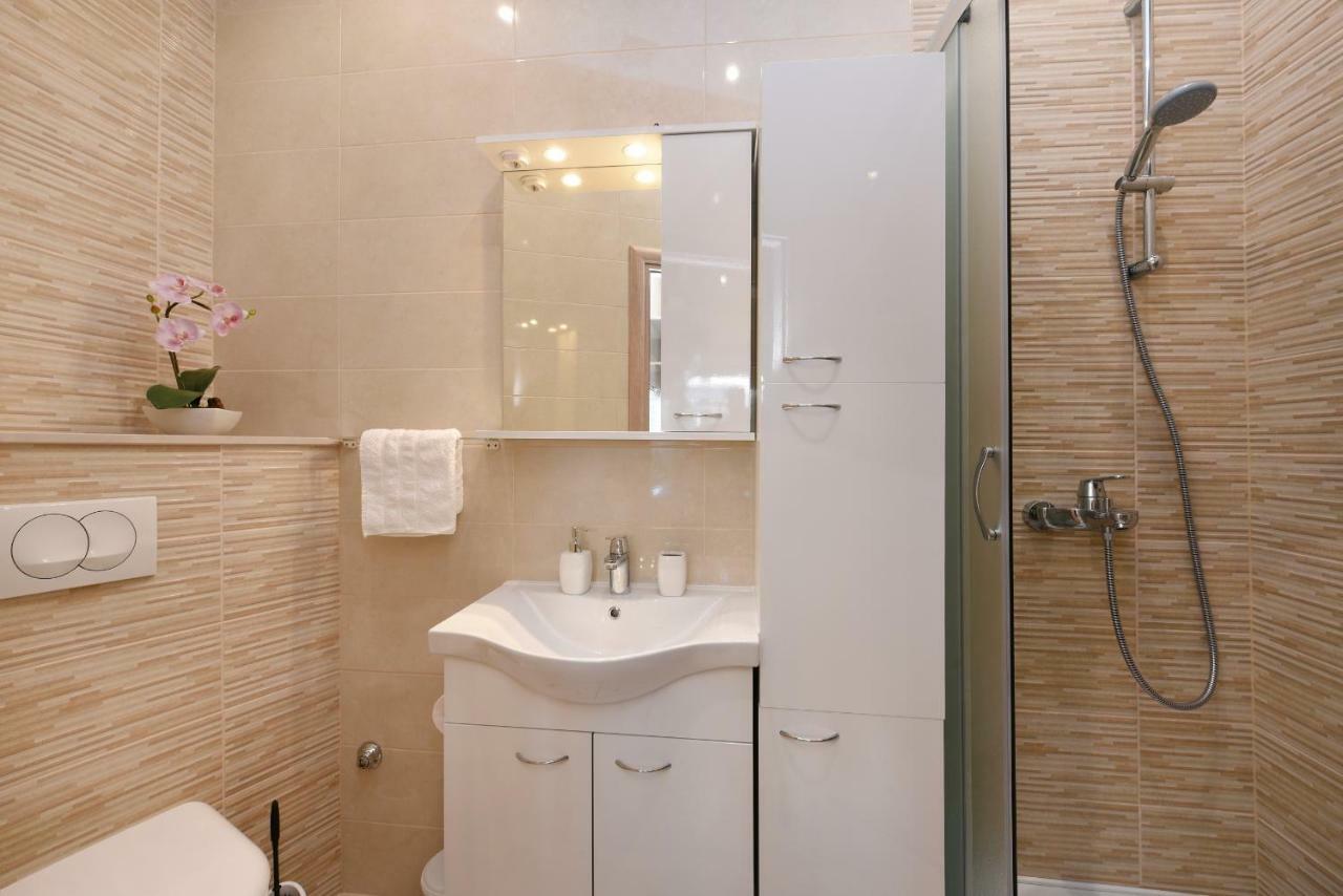 Apartment Katica Zadar Exterior foto
