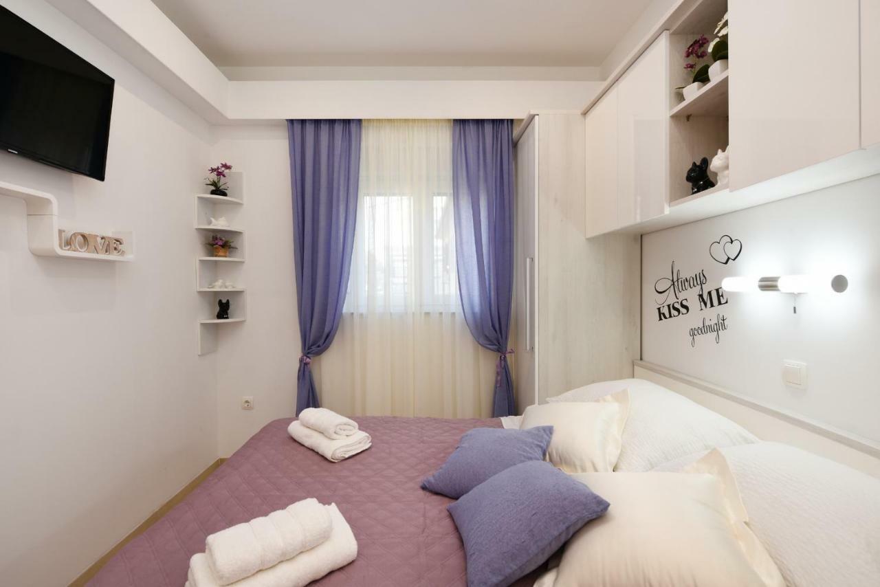 Apartment Katica Zadar Exterior foto