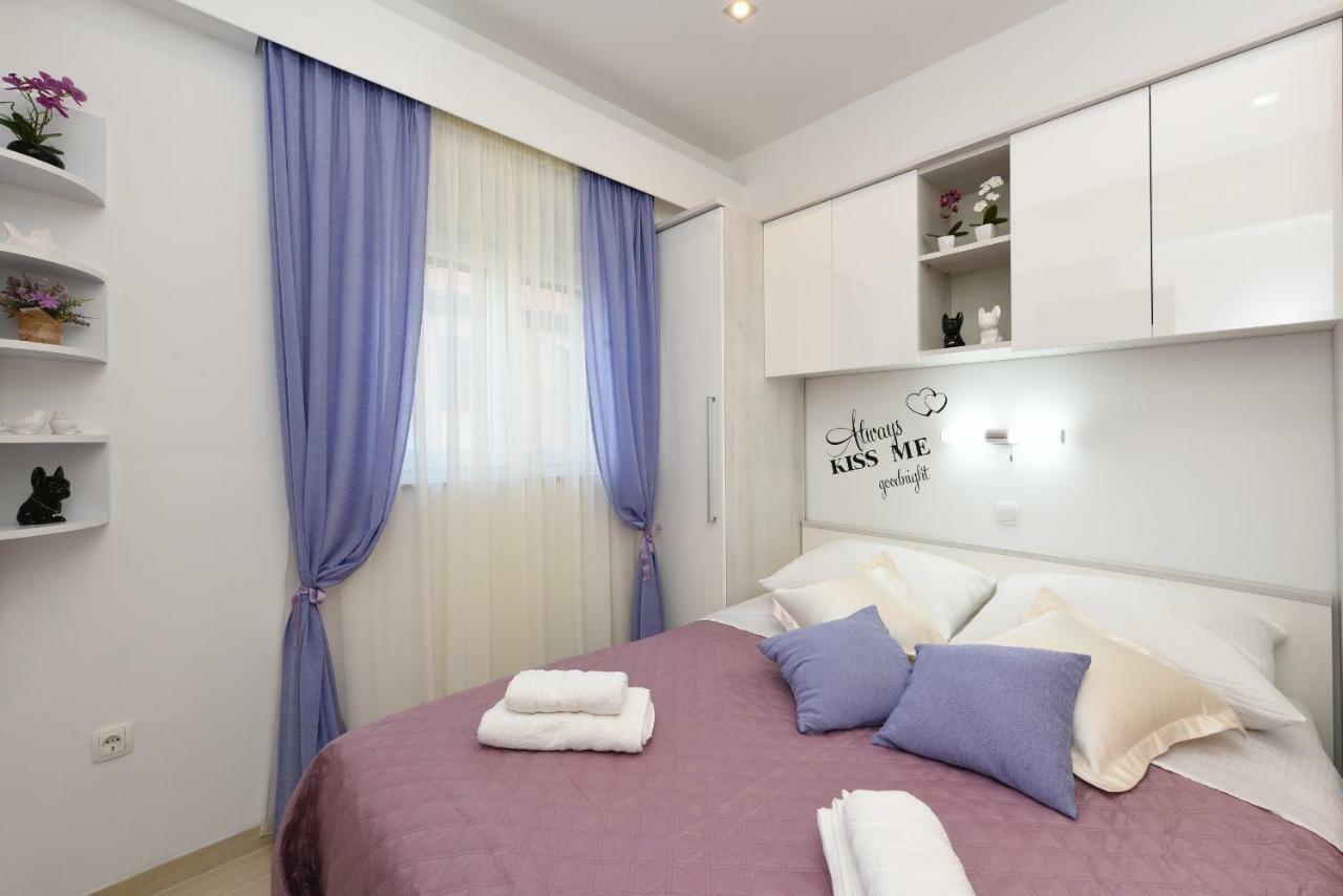 Apartment Katica Zadar Exterior foto