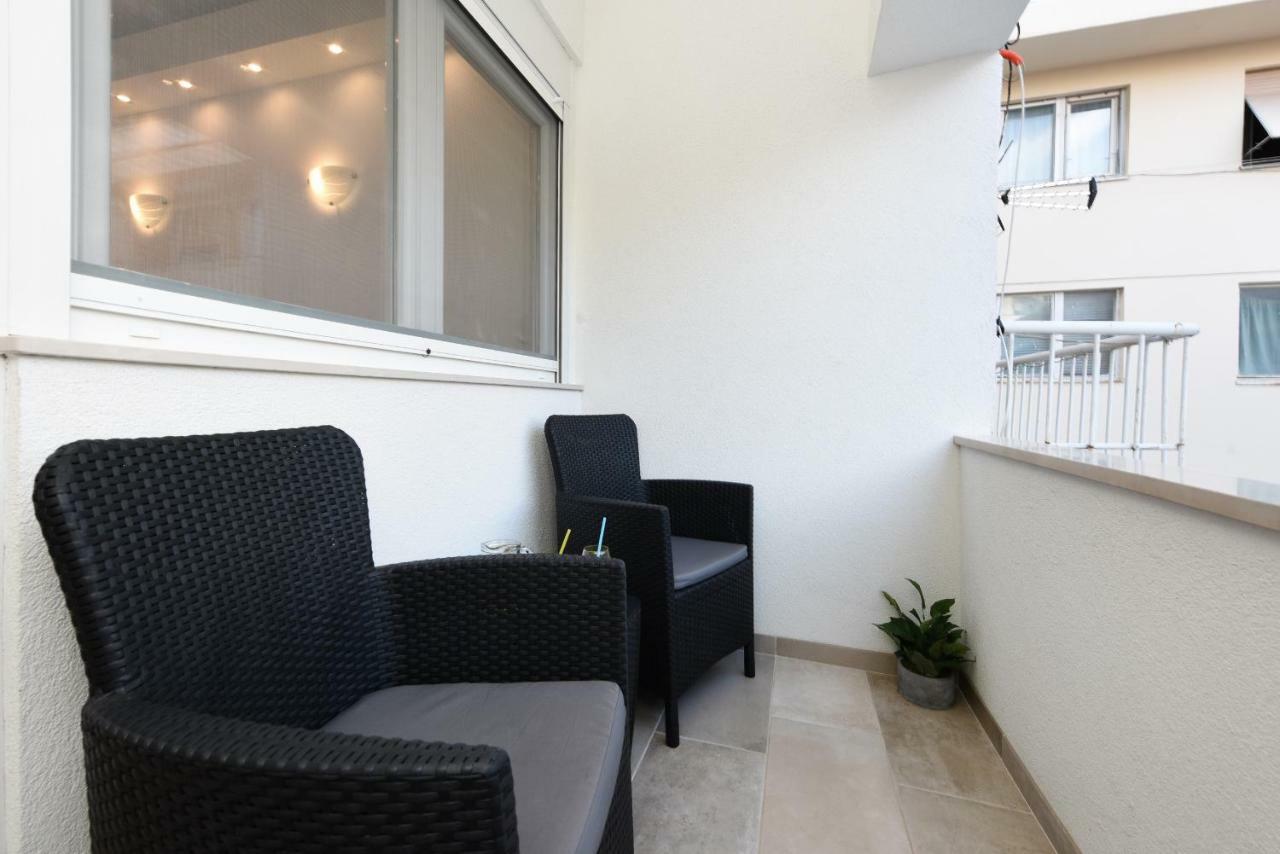 Apartment Katica Zadar Exterior foto