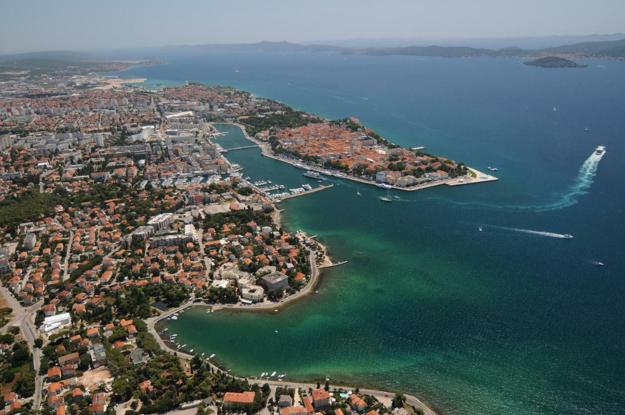 Apartment Katica Zadar Exterior foto